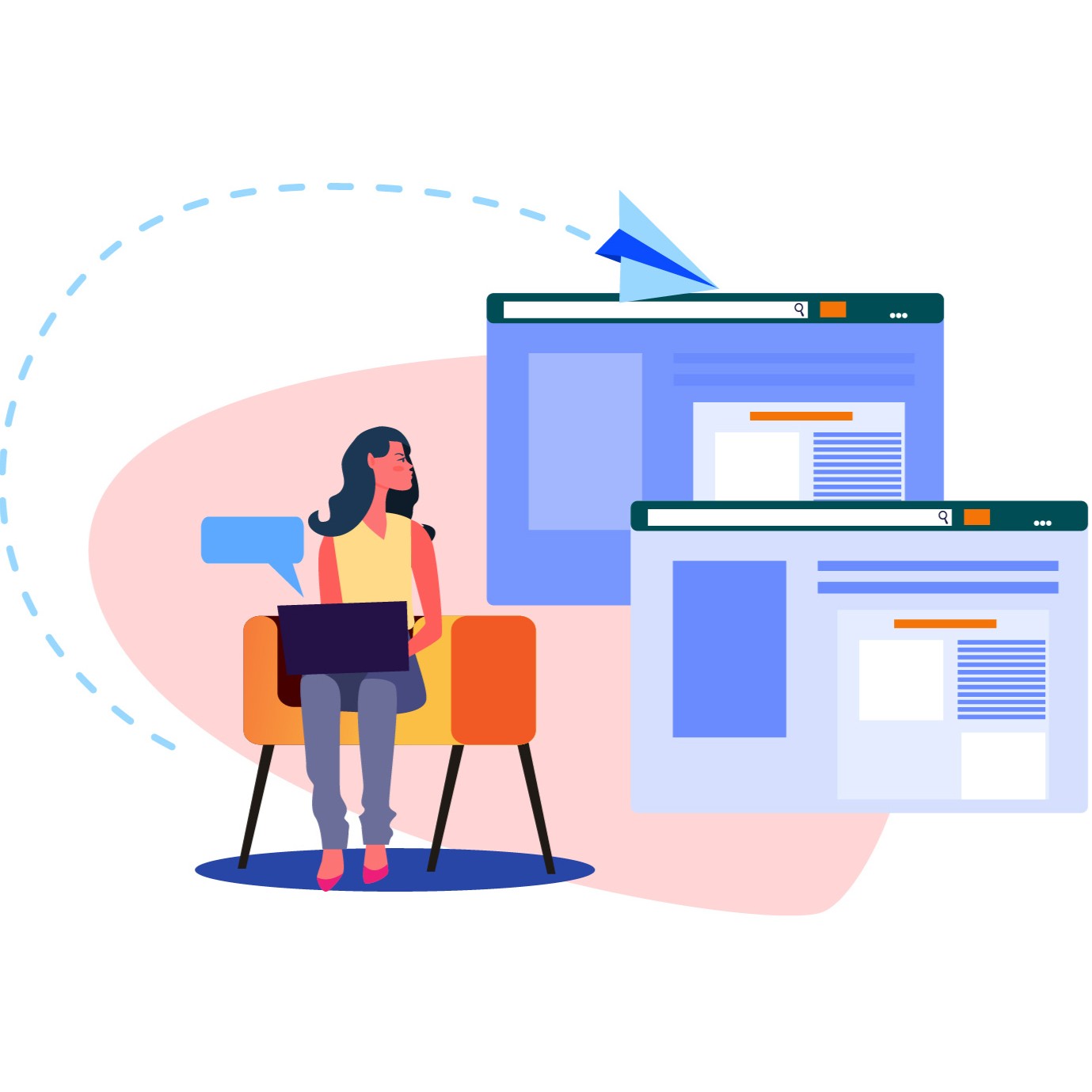 Digital technology set