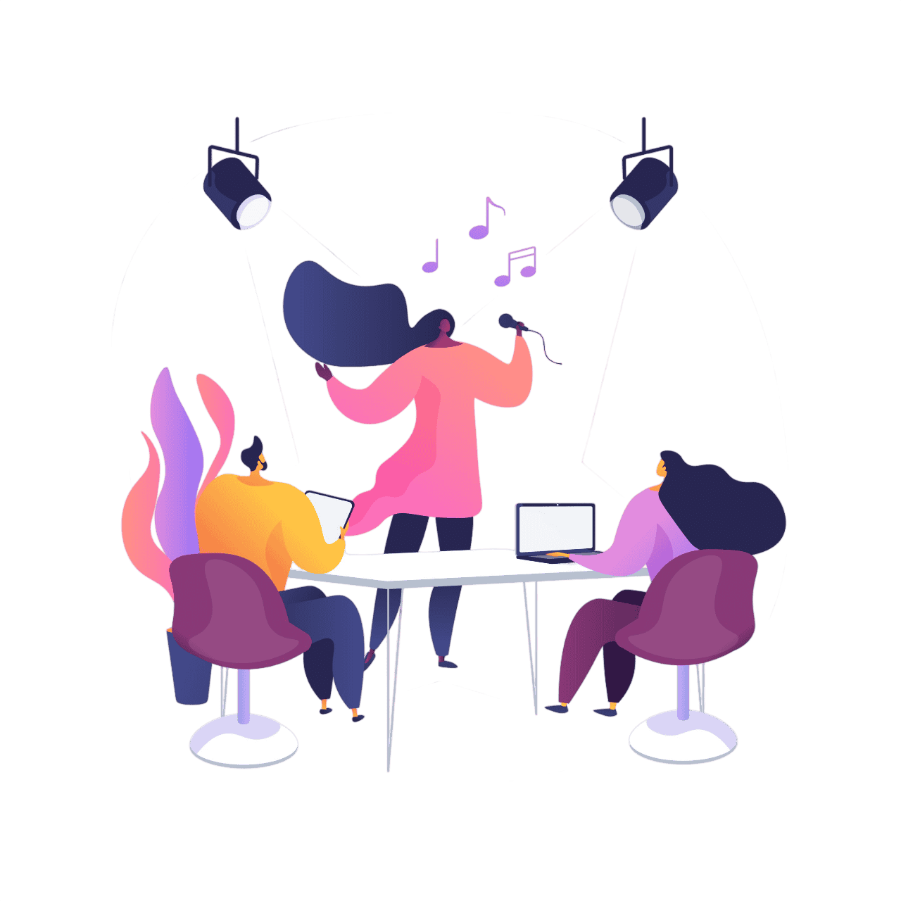 solution-transparent